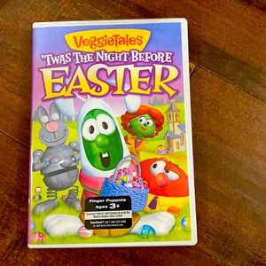 ‘Twas the Night Before Easter DVD